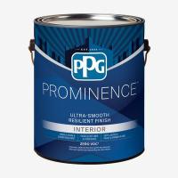 Краска PPG PROMINENCE™ Interior Paint & Primer Eggshell (яичная скорлупа) для стен 