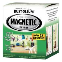 Краска-грунт для создания магнитирующей поверхности Specialty Magnetic Primer