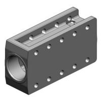 Корпус подшипника для вращающихся сцепных петель Scharmuller 00.660.17.7-A07