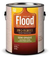 Акрилово-масляная морилка  PPG FLOOD® PRO Semi-Transparent (полупрозрачная)