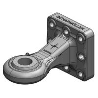 Петля сцепная с фланцем Scharmuller 00.654.171.0-A02