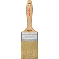 Профессиональная прямая кисть Dowel-Handle Varnish WHITE CHINA BRISTLE 5,08см