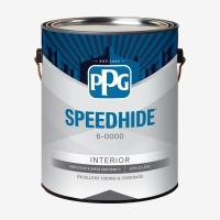 Краска PPG Speedhide для стен и потолков  FLAT (матовая) 