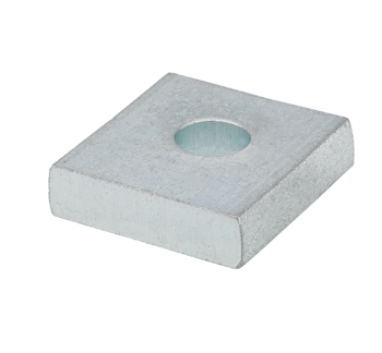 Прижимная пластина SXBP AH 40 x 43 x 10 мм - L 14  мм - 50шт 