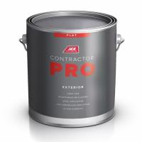 Матовая фасадная краска Contractor Pro Exterior Flat Latex House Paint,,ACE, RUST-OLEUM®