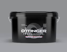 Клей монтажный акриловый для стеклообоев OTTINGER Transparent Tapeten-Kleister