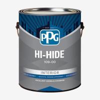 Краска акрил-латексная PPG HI-HIDE® Interior Acrylic Latex, Satin (полу-матовая)