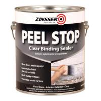 Связывающий грунт для потрескавшихся и мелящих поверхностей Zinsser Peel Stop Clear Binding Primer