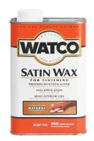Финишный воск WATCO Satin Finishing Wax