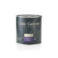Полуматовая самогрунтующаяся моющаяся краска Little Greene Intelligent Eggshell (Acrylic Eggshell)