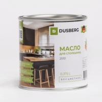 Масло для столешниц и разделочныз досок DUSBERG 2510-0.375