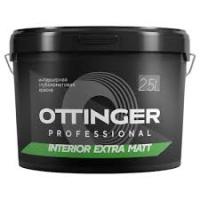 Интерьерная глубокоматовая краска OTTINGER INTERIOR EXTRA MATT база 3