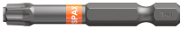 Бита для шурупов и саморезов SPAX-BIT T-Star plus Т40х50 мм 5 шт/уп
