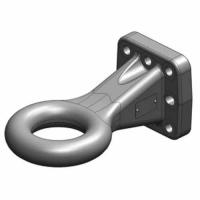 Петля сцепная с фланцем Scharmuller 00.652.71.0-A02