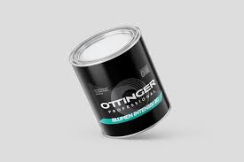 Краска дисперсионная акриловая матовая интерьерная  OTTINGER BLUMEN  INTENSIVE 3 белая