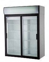 Шкаф холодильный DM110Sd-S версия 2.0