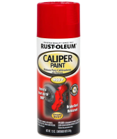 Аэрозольная краска для суппортов Rust-Oleum Caliper Paint 0.34 кг 