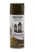Краска с эффектом состаренного металла American Accents Designer Metallic Spray