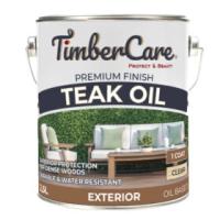 ТИКОВОЕ МАСЛО TimberCare Teak Oil