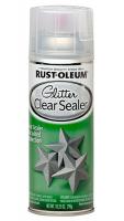 Прозрачное защитное покрытие для декоративных эффектов Glitter Clear Sealer