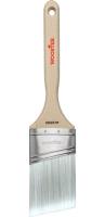 Тонкая кисть со скошенной щетиной - SILVER TIP® 5228-2