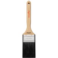 Профессиональная прямая кисть Flat Sash BLACK CHINA BRISTLE 5,08см