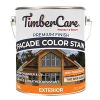 ПРОПИТКА КОЛЕРУЕМАЯ СУПЕРСТОЙКАЯ ДЛЯ НАРУЖНЫХ ДЕРЕВЯННЫХ ПОВЕРХОСТЕЙ TimberCare Facade Color Stain