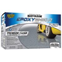 Премиум - покрытие эпоксидное высокоглянцевое Premium Clear Coating Epoxy Shield