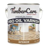 ПРОФЕССИОНАЛЬНЫЙ ИЗНОСОСТОЙКИЙ ЛАК НА МАСЛЯНОЙ ОСНОВЕ TimberCare PRO OIL VARNISH