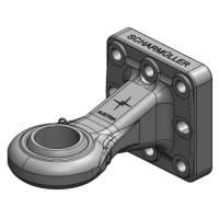 Петля сцепная с фланцем Scharmuller 00.654.181.0-A02