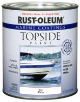 Краска для яхт и лодок выше ватерлинии Marine Coatings Topside Paint
