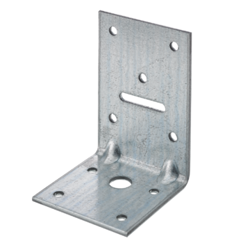 Монтажный кронштейн  RL 12 mm, 90 x 60 x 60 x 2,5 мм - 100шт