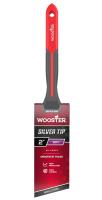 Угловая малярная кисть Wooster G5221 Silver Tip GripTech Max ®  