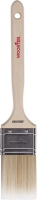 Прямая кисть - FLAT SASH GOLD EDGE®