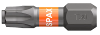 Бита для шурупов и саморезов Spax Т30х25мм 1 шт/уп
