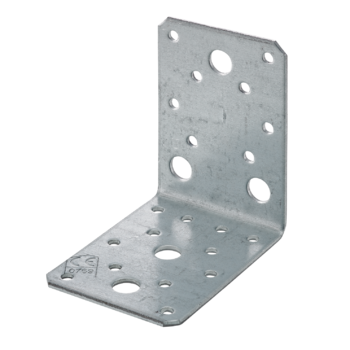 Угловой соединитель  SXAB 100 x 100 x 90 x 3,0 мм - 50 шт