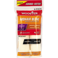 Мини-валик малярный MINI-KOTER MOHAIR BLEND™ (набор 2 шт.)
