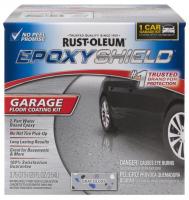 Покрытие эпоксидное для гаражных полов Garage Gloor Coating Epoxyshield