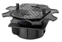  Подъемное устройство для металлических опор террас SPAX Free Lift , регулируемый по высоте для металлических держателей - 3 шт/уп