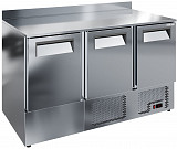 Стол холодильный среднетемпературный TMi3-GC (R290)