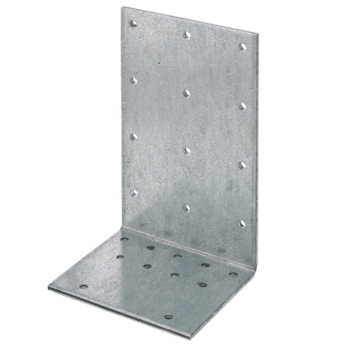 Угловой соединитель SXAJ 160 x 80 x 60 x 4,0мм - 50 шт