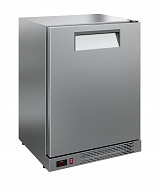 Стол холодильный среднетемпературный TD101-GC без столешницы, глухая  дверь