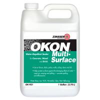 Универсальный водоотталкивающий грунт  OKON® Penetrating Acrylic Barriers Multi-Surface (3,78 л)