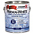 Фасадная самогрунтующаяся краска Zinsser PERMA-WHITE Mold & Mildew-Proof™ Exterior Paint