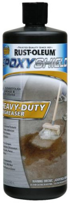 Чистящее средство для бетонных поверхностей Epoxy Shield,RUST-OLEUM®
