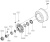 Ось ADR AS3RJ1VC002 Ось ADR AS3RJ1VC002