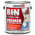 Грунт-силер пятноустраняющий на основе шеллака ZINSSER® B-I-N® Advanced Synthetic Shellac Primer White