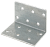 Перфорированный равнобедренный уголок SXANP 100 x 100 x 60 x 2,5 мм - 50шт