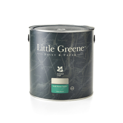 Грунтовка-герметик для стен и потолков Little Greene Wall Primer Sealer, 2.5 л