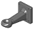 Петля сцепная с фланцем Scharmuller  00.664.21.0-A02